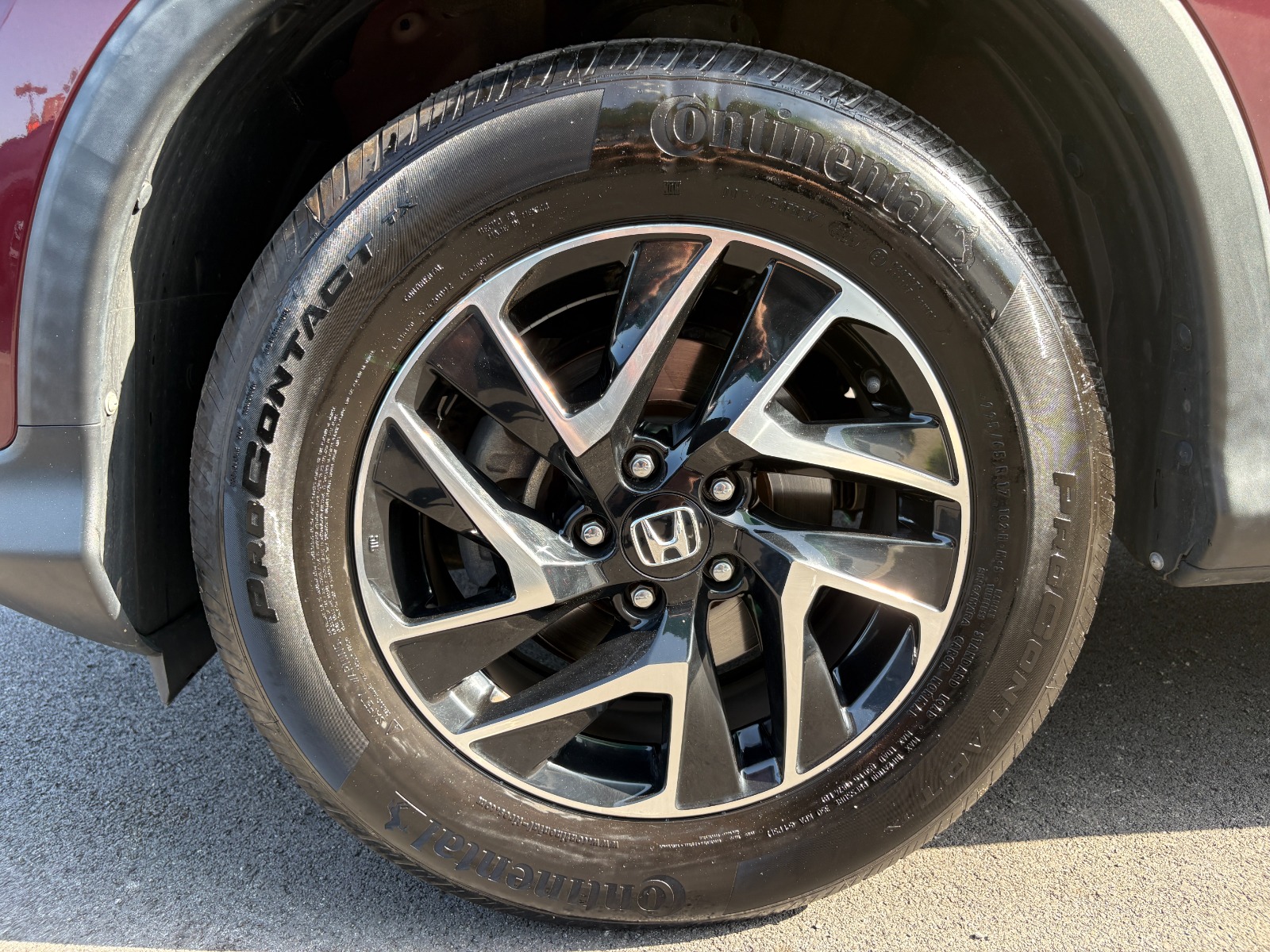 2016 Honda CR-V 9