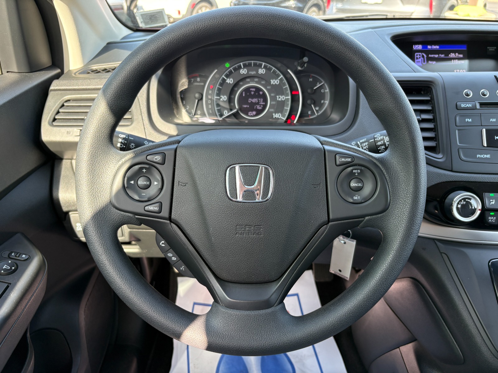 2016 Honda CR-V 16
