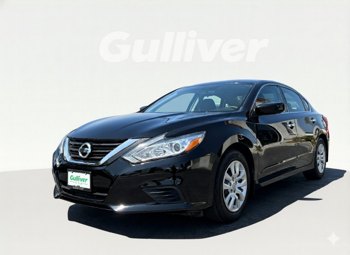 2016 Nissan Altima S