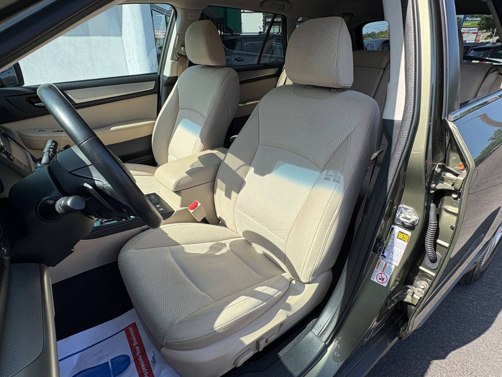 2017 Subaru Outback 18