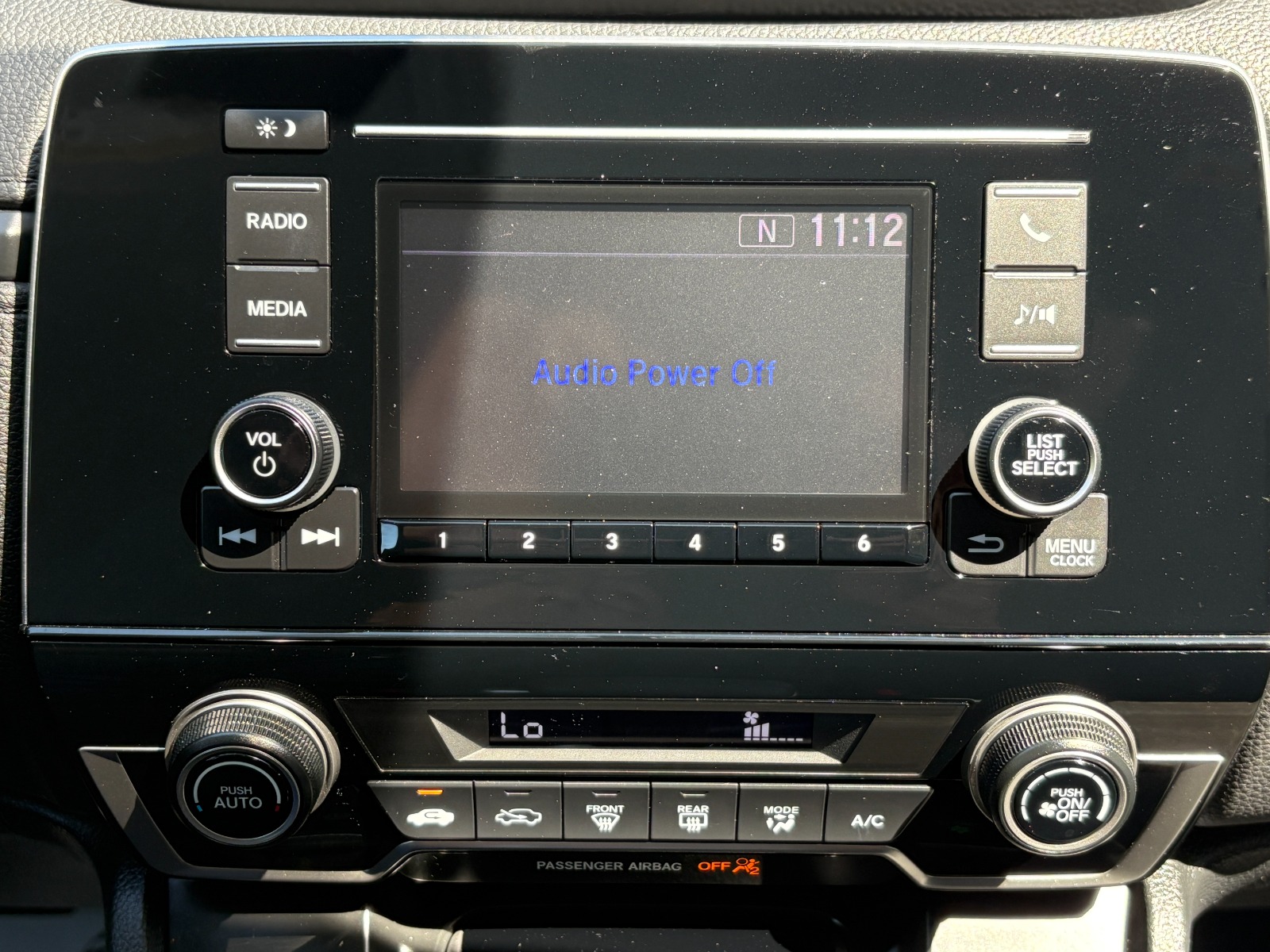2017 Honda CR-V 19