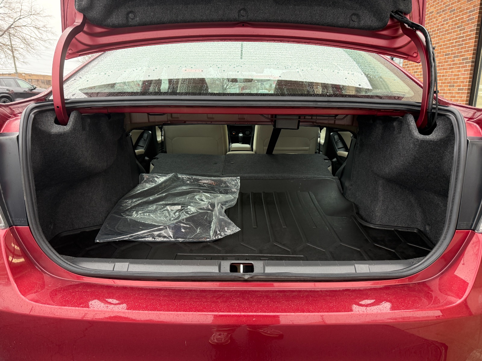 2020 Subaru Impreza Base - Photo 14