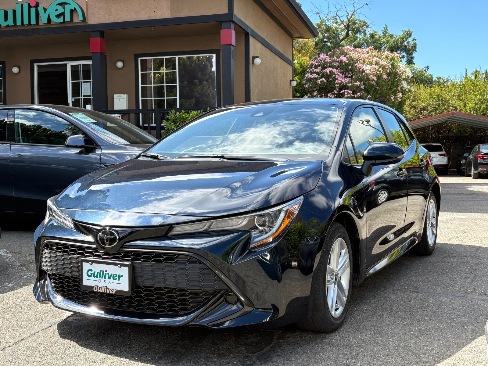 2019 Toyota Corolla Hatchback