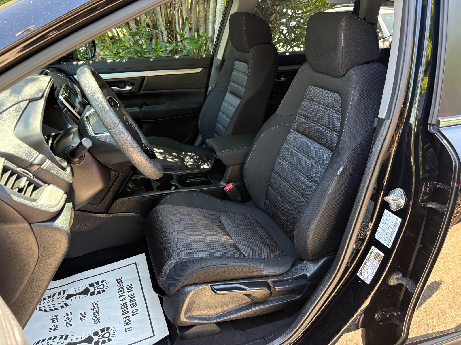 2017 Honda CR-V 12