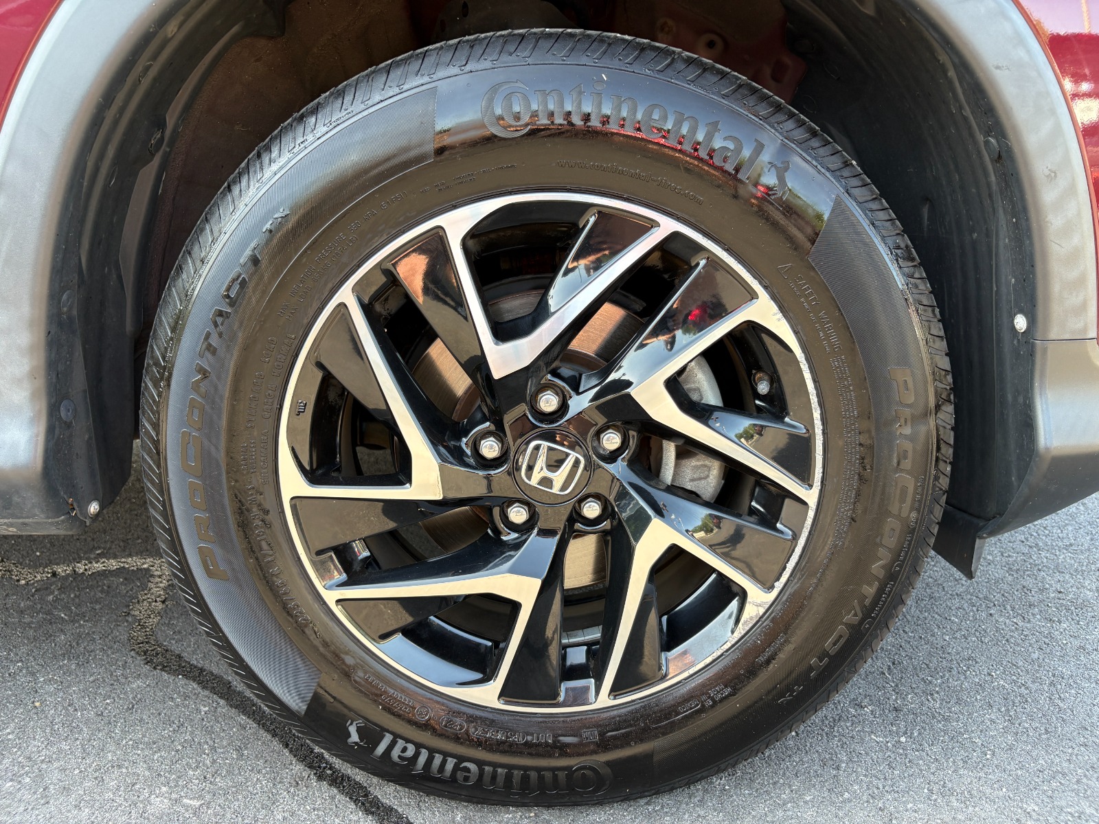 2016 Honda CR-V 11