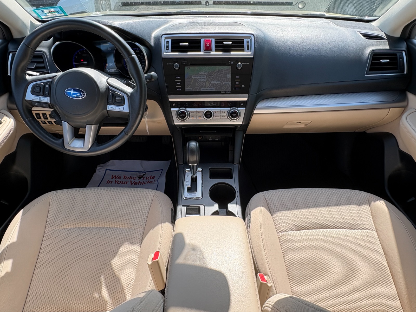 2017 Subaru Outback 15