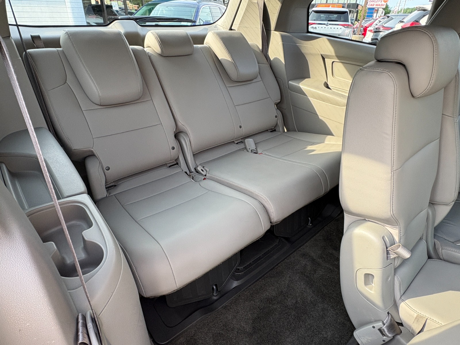 2016 Honda Odyssey 24