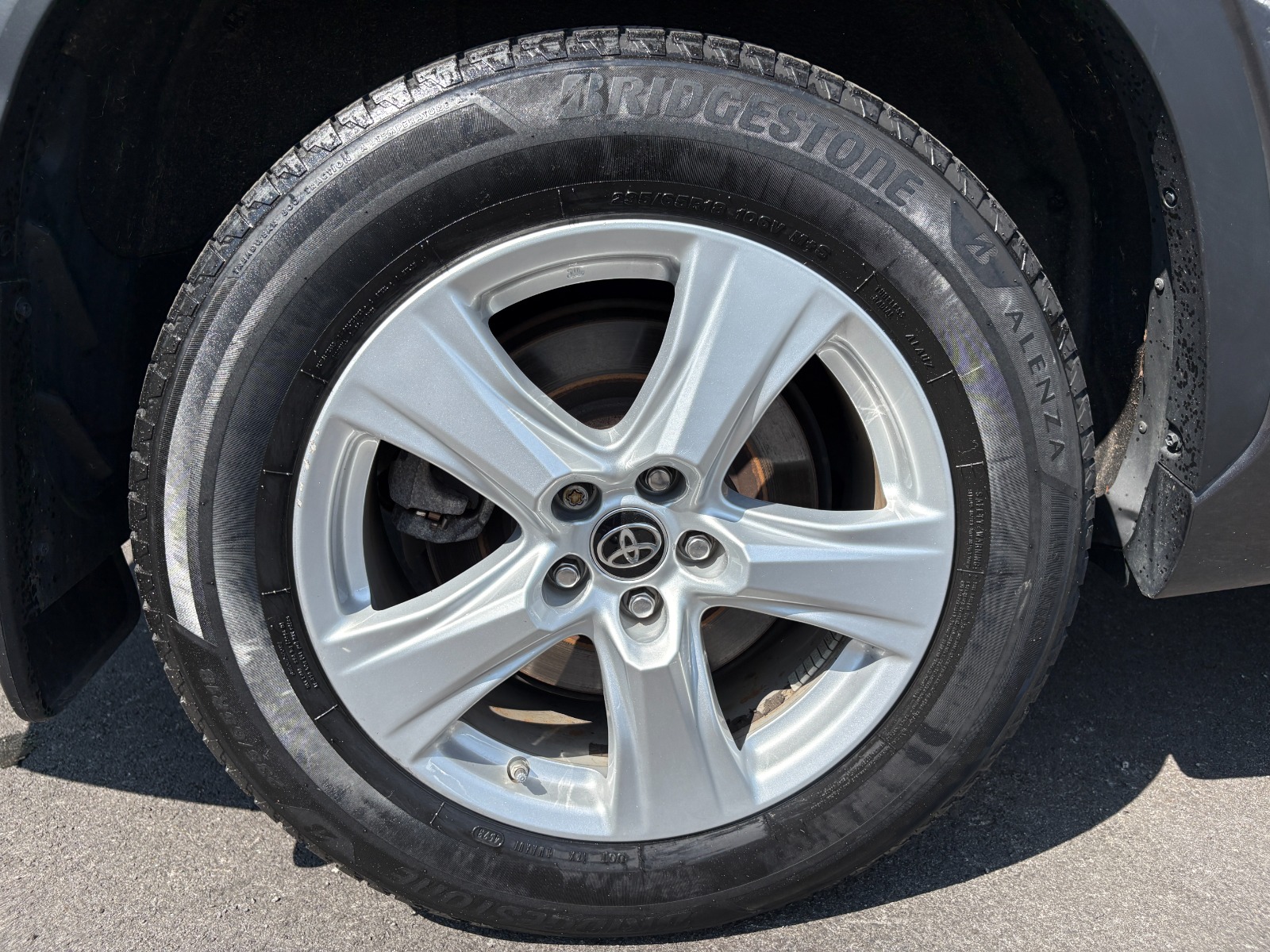 2022 Toyota Highlander 15