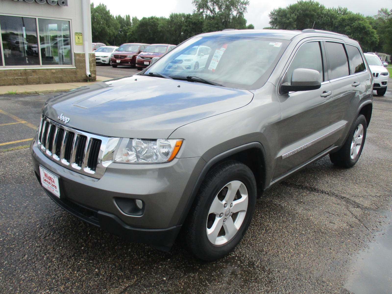 2012 Jeep Grand Cherokee