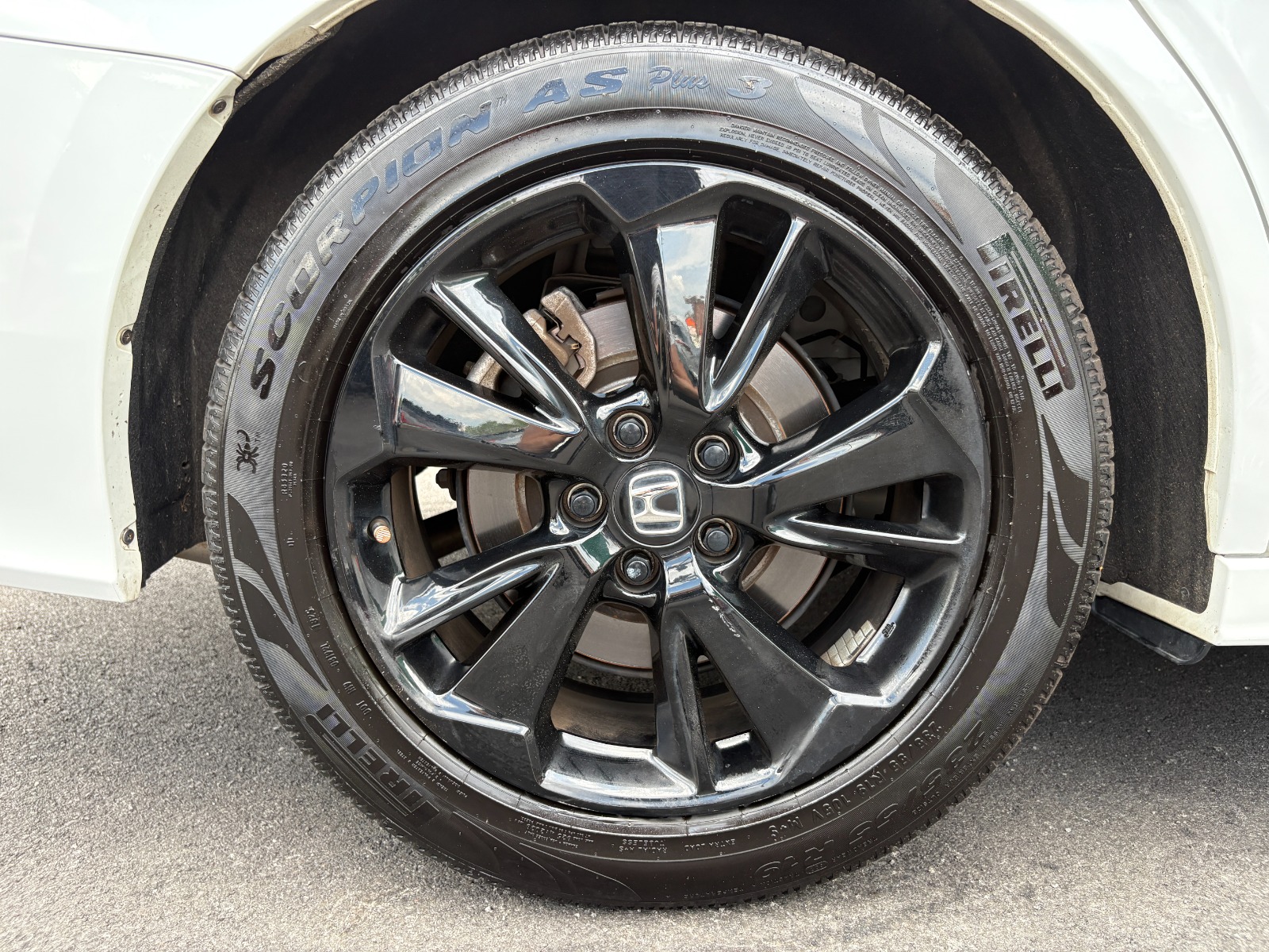 2023 Honda Odyssey 15