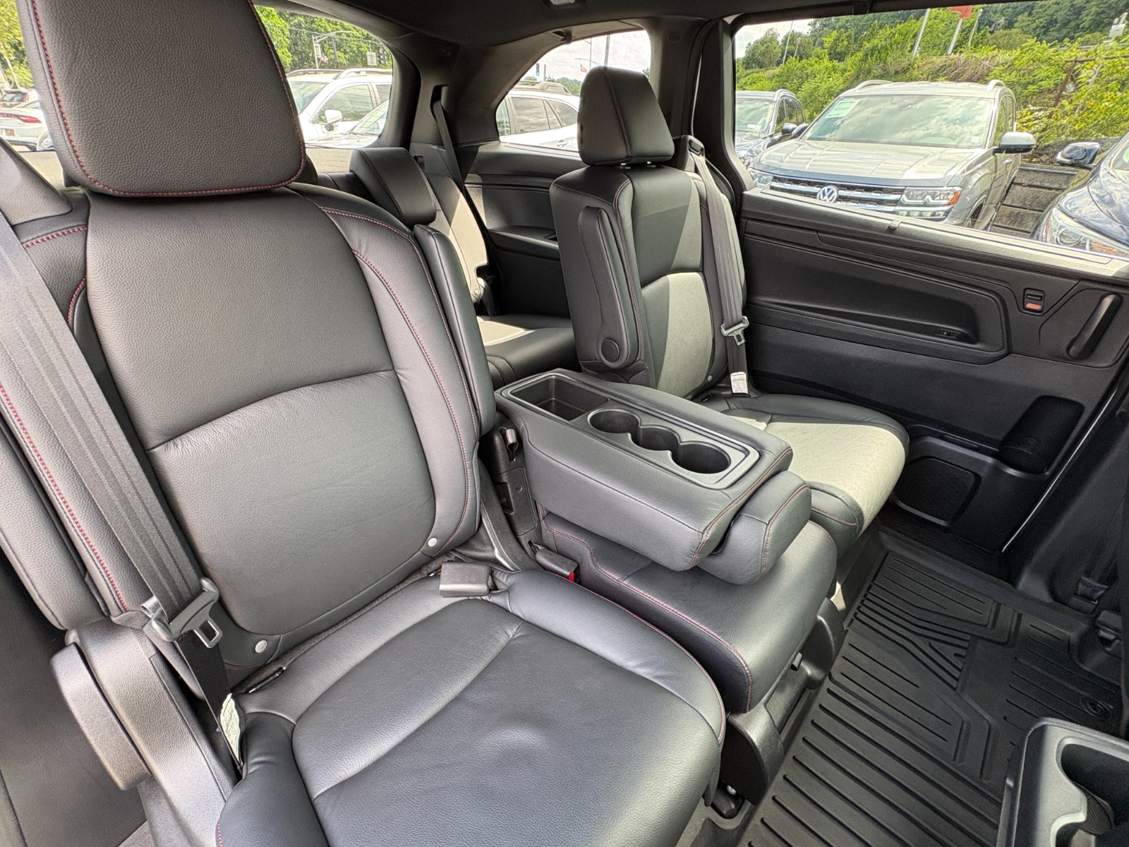2023 Honda Odyssey 24