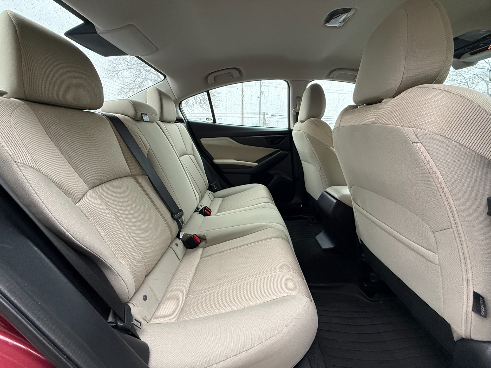 2020 Subaru Impreza Base - Photo 12