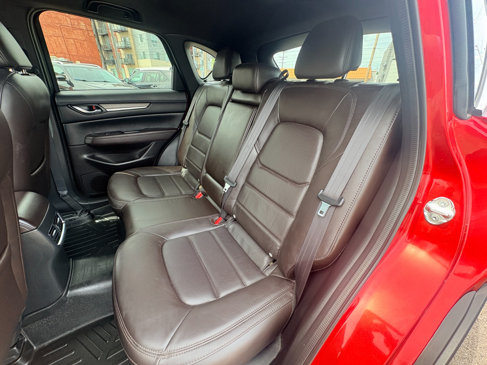 2021 Mazda CX-5 Signature - Photo 11