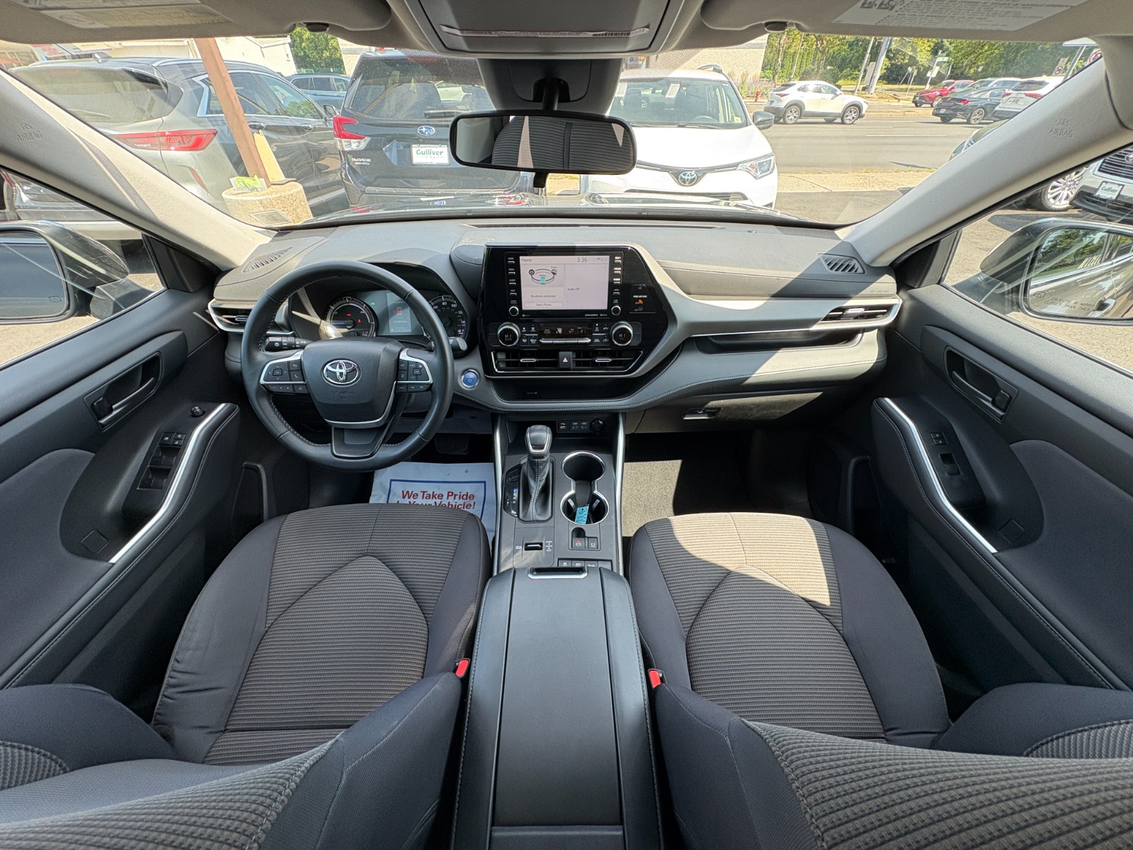 2022 Toyota Highlander 9