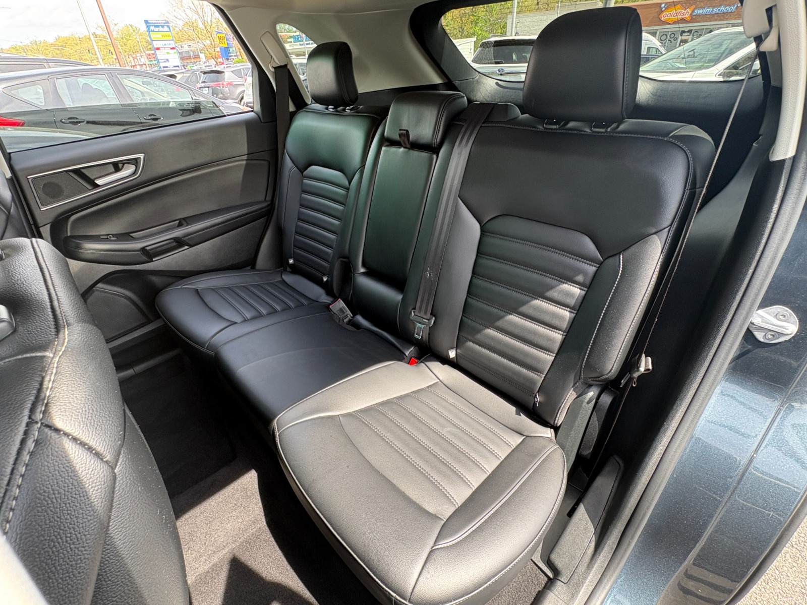 2022 Ford Edge SEL - Photo 19
