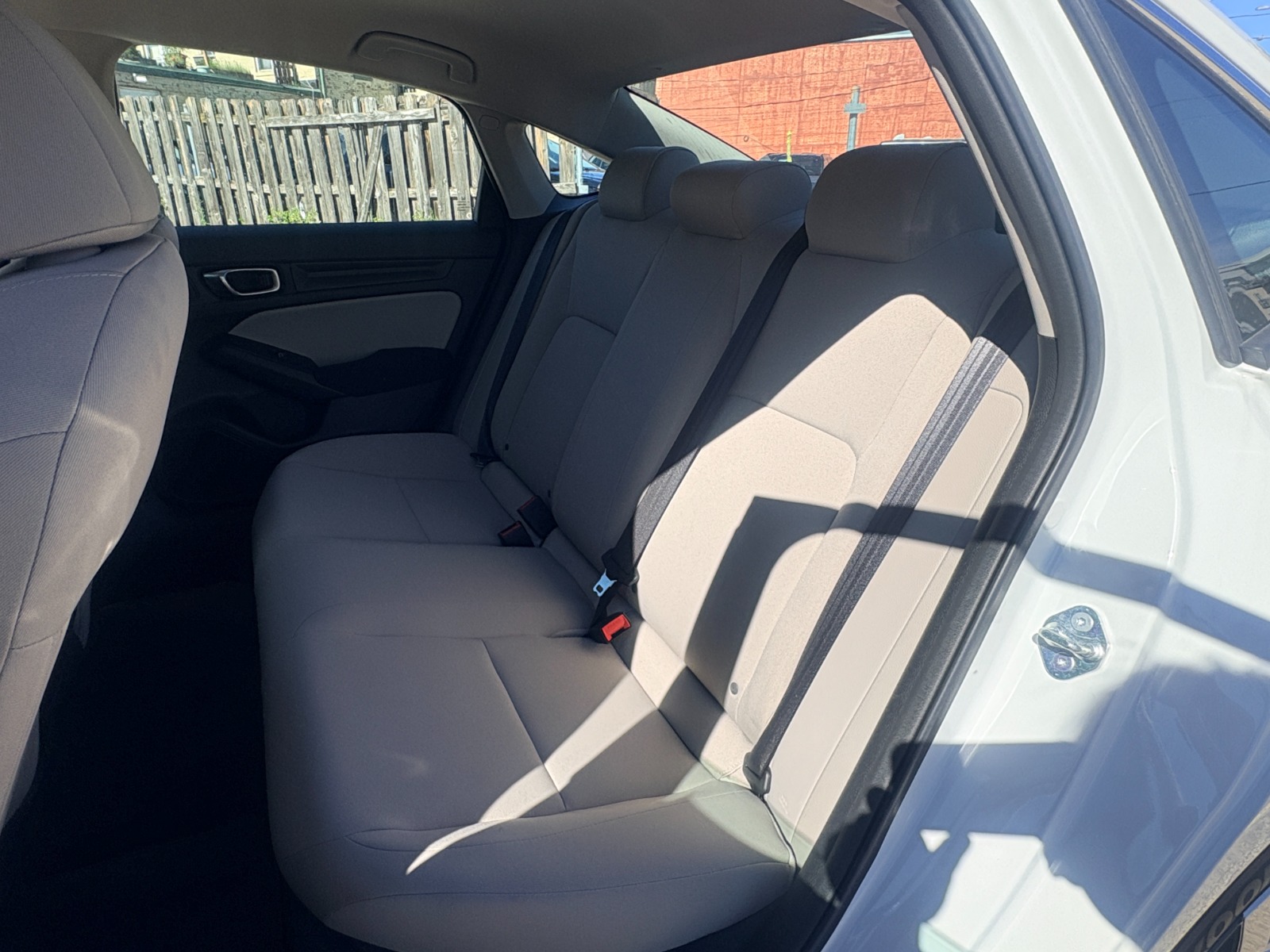 2022 Honda Civic LX - Photo 11