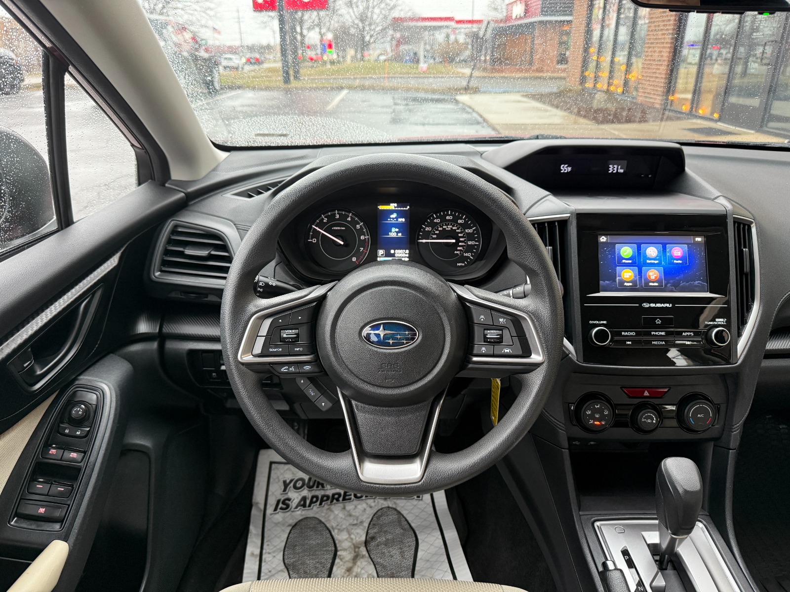 2020 Subaru Impreza Base - Photo 15