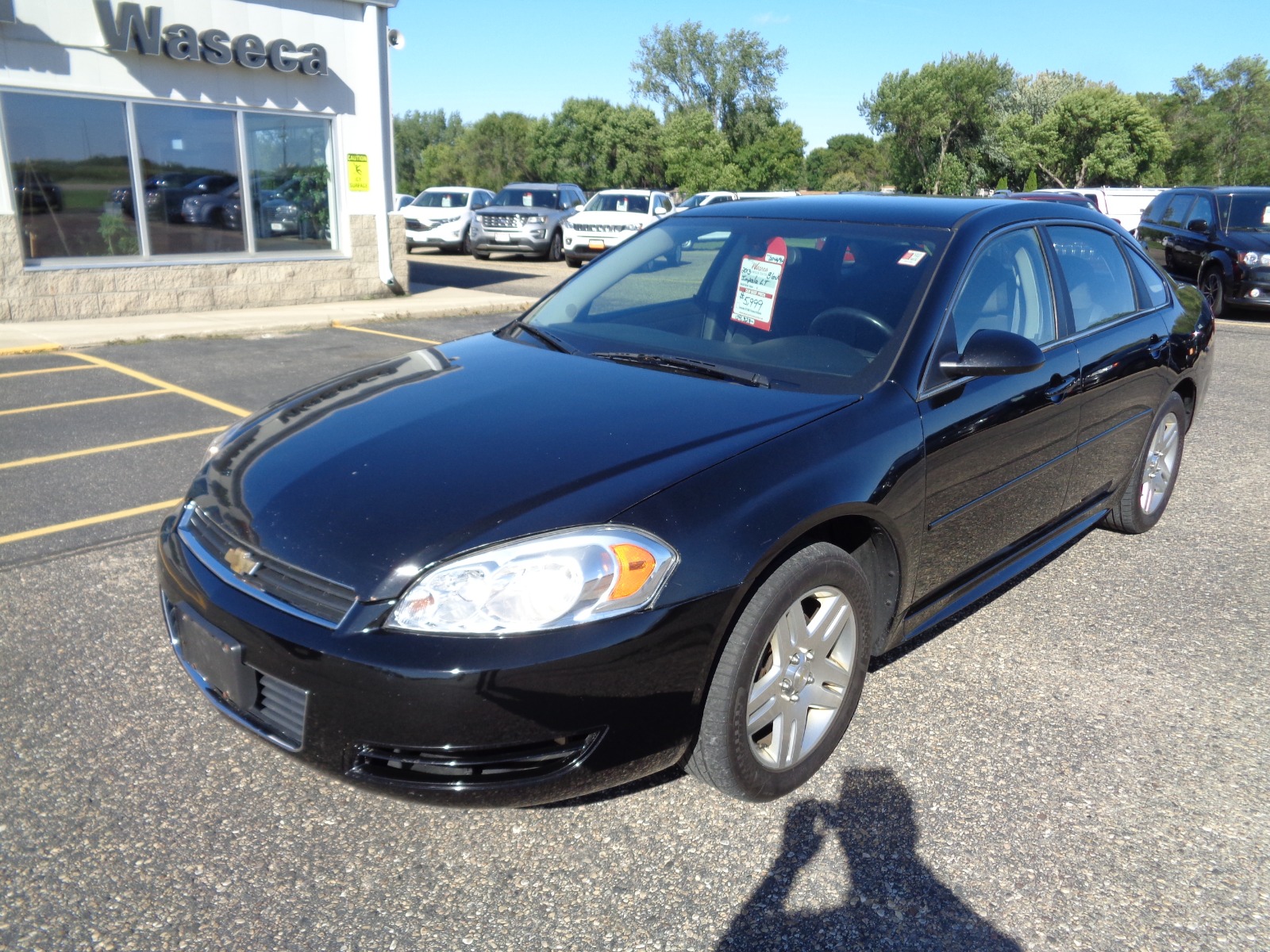 Used Cars under 10,000 near Owatonna Waseca Chrysler Center