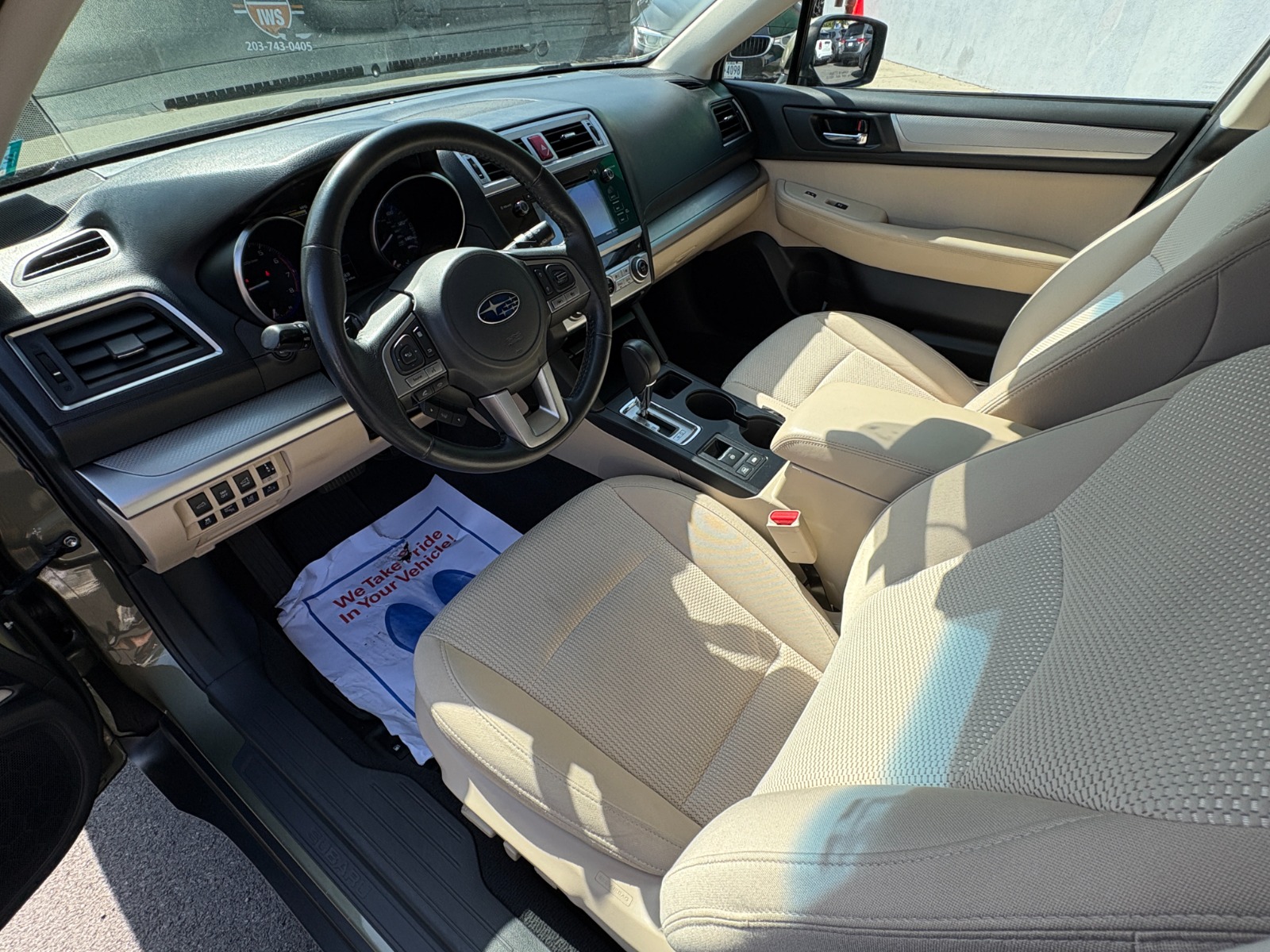 2017 Subaru Outback 17