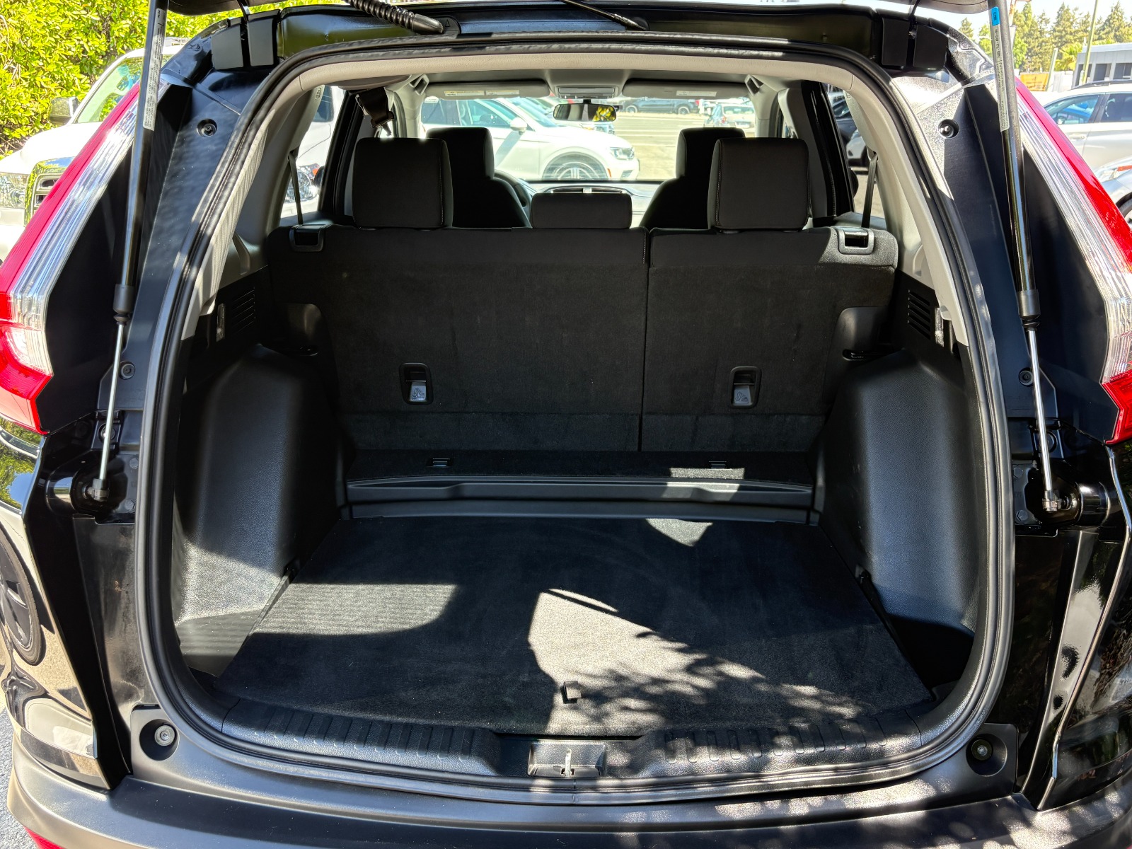 2017 Honda CR-V 17