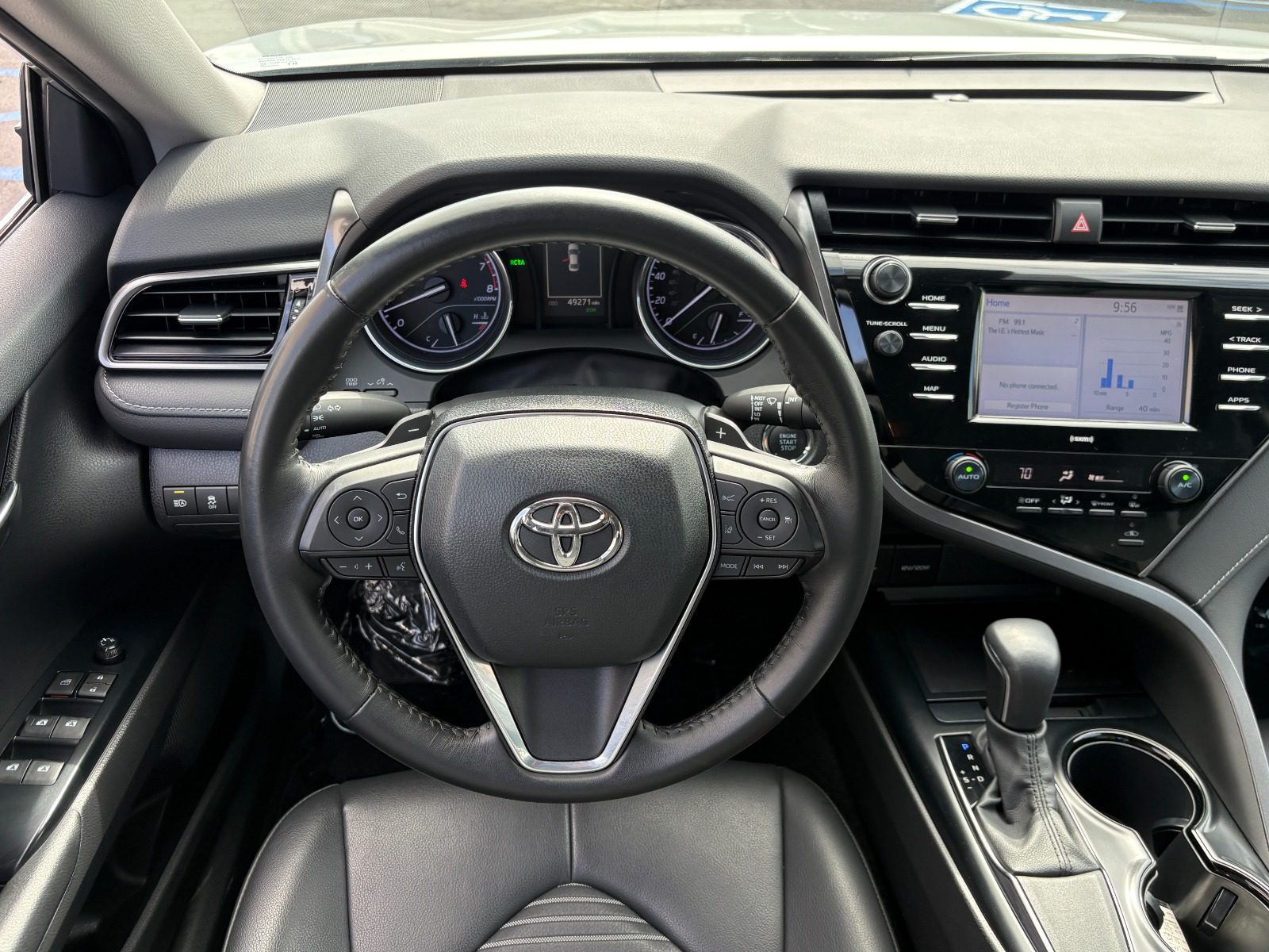 2020 Toyota Camry 10