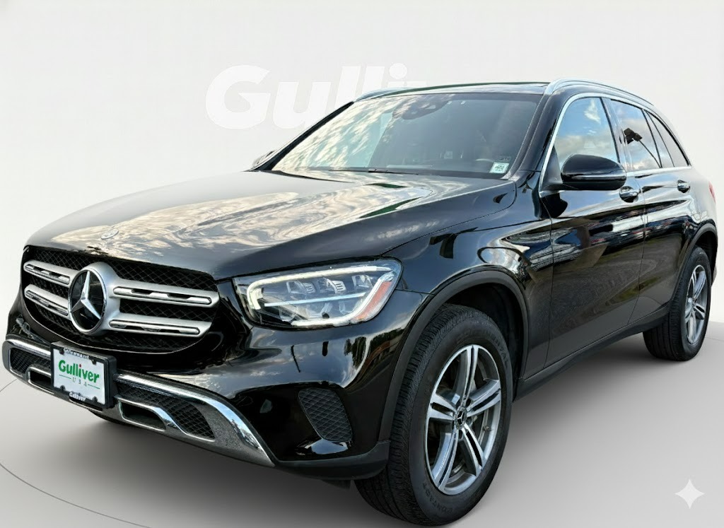 2020 Mercedes-Benz GLC GLC300