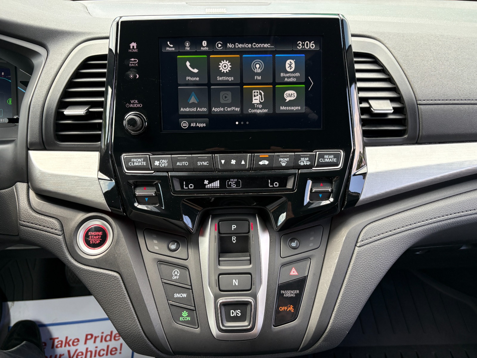 2023 Honda Odyssey 32