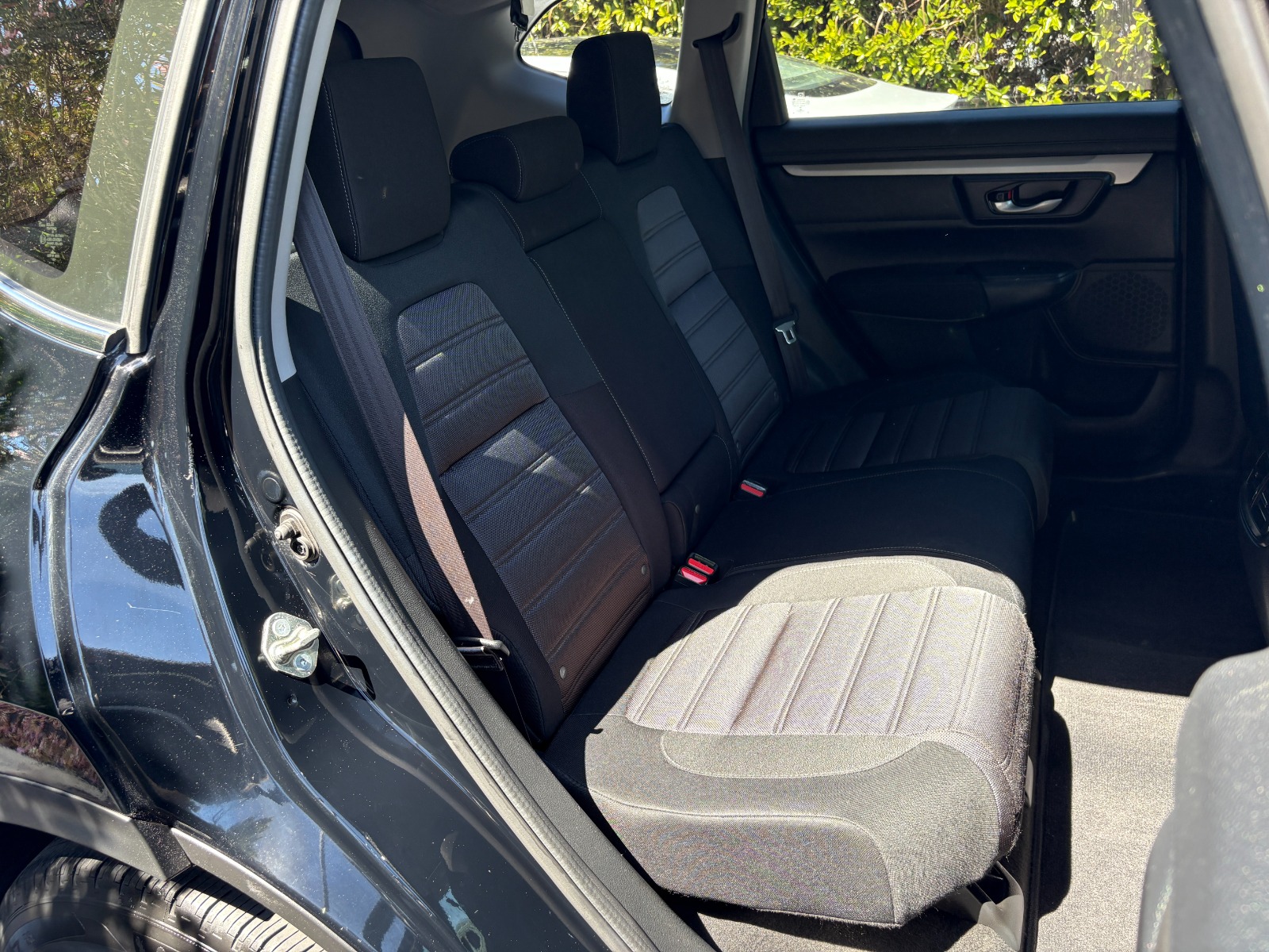 2017 Honda CR-V 16