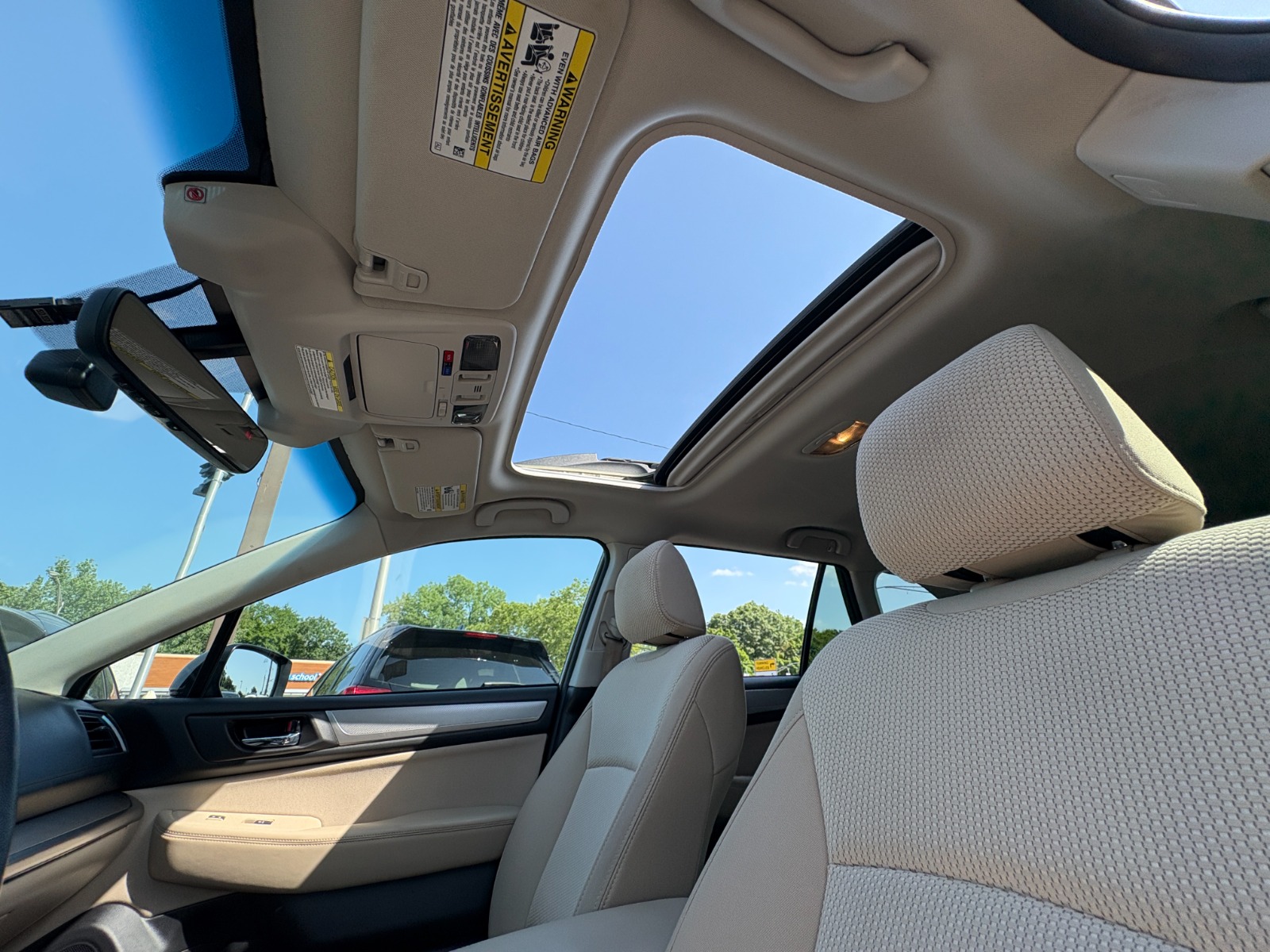 2017 Subaru Outback 49