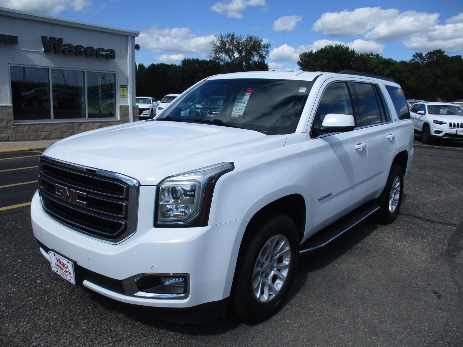 2019 GMC Yukon