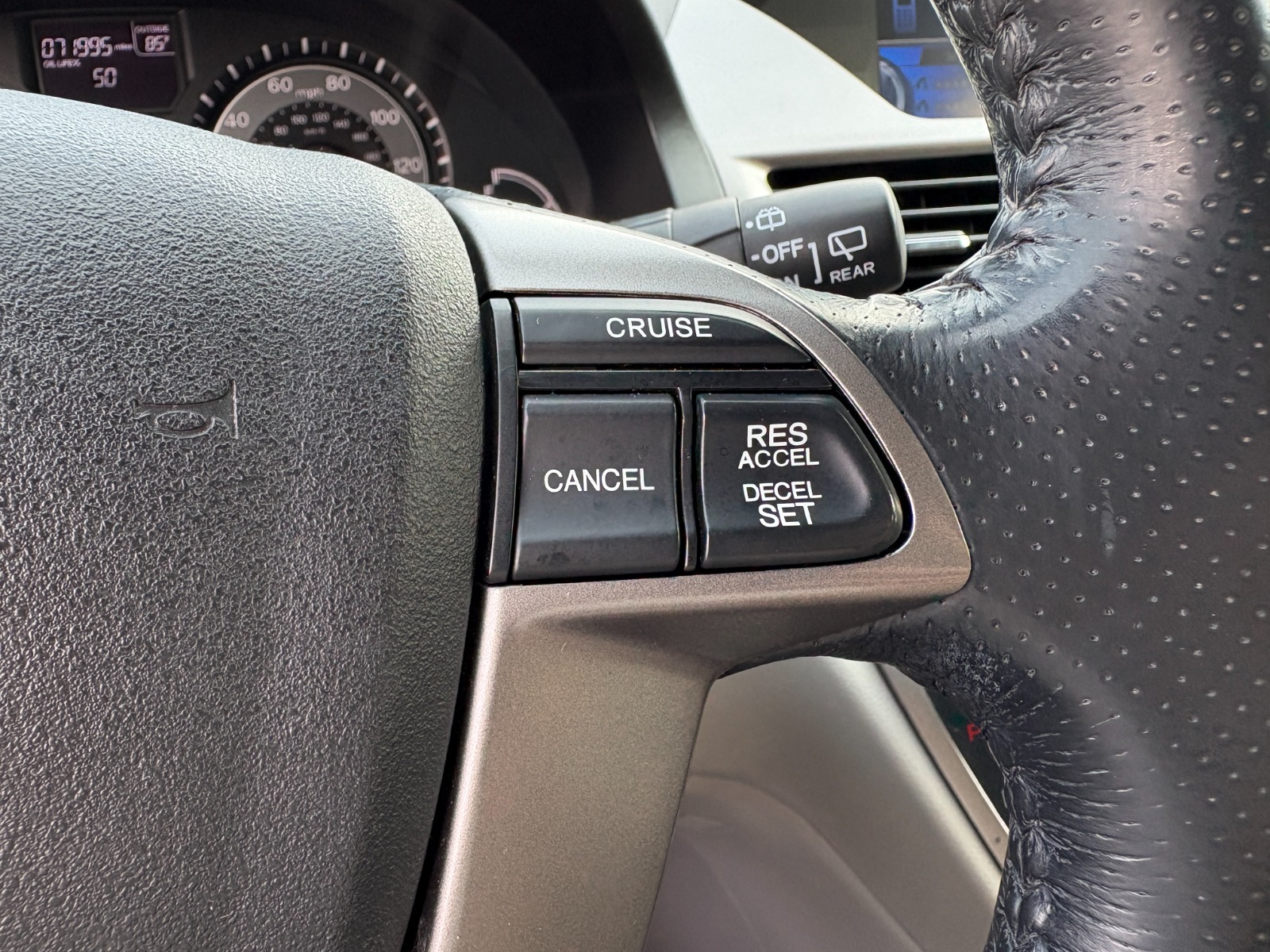 2016 Honda Odyssey 38