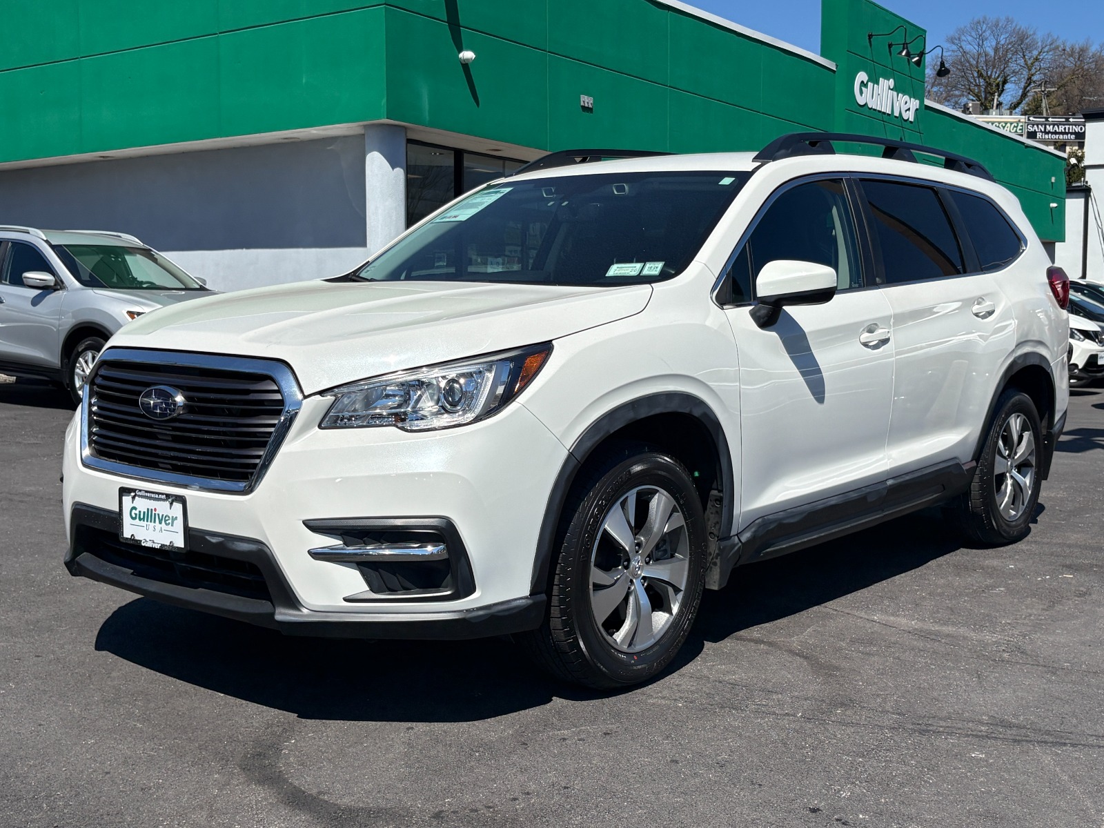 2019 Subaru Ascent