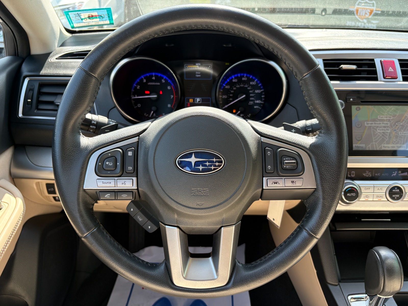 2017 Subaru Outback 16