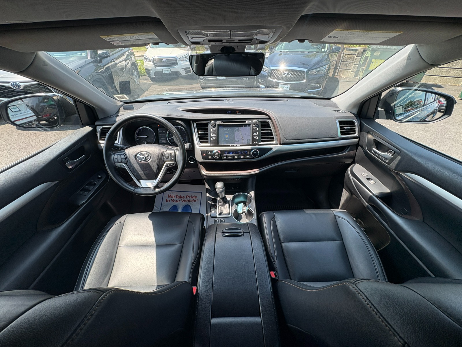 2019 Toyota Highlander XLE - Photo 26