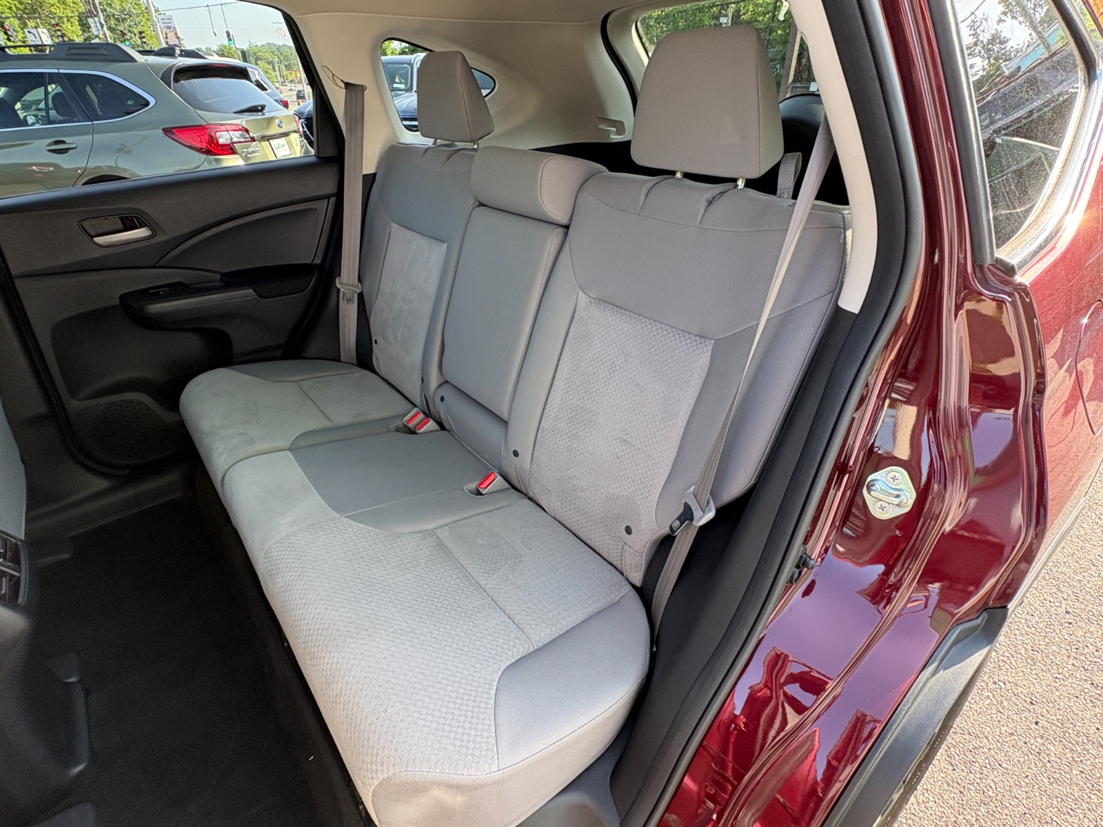 2016 Honda CR-V 19
