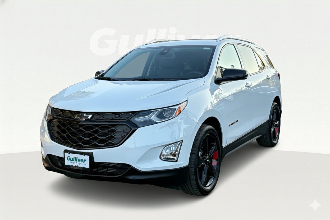 2021 Chevrolet Equinox Premier