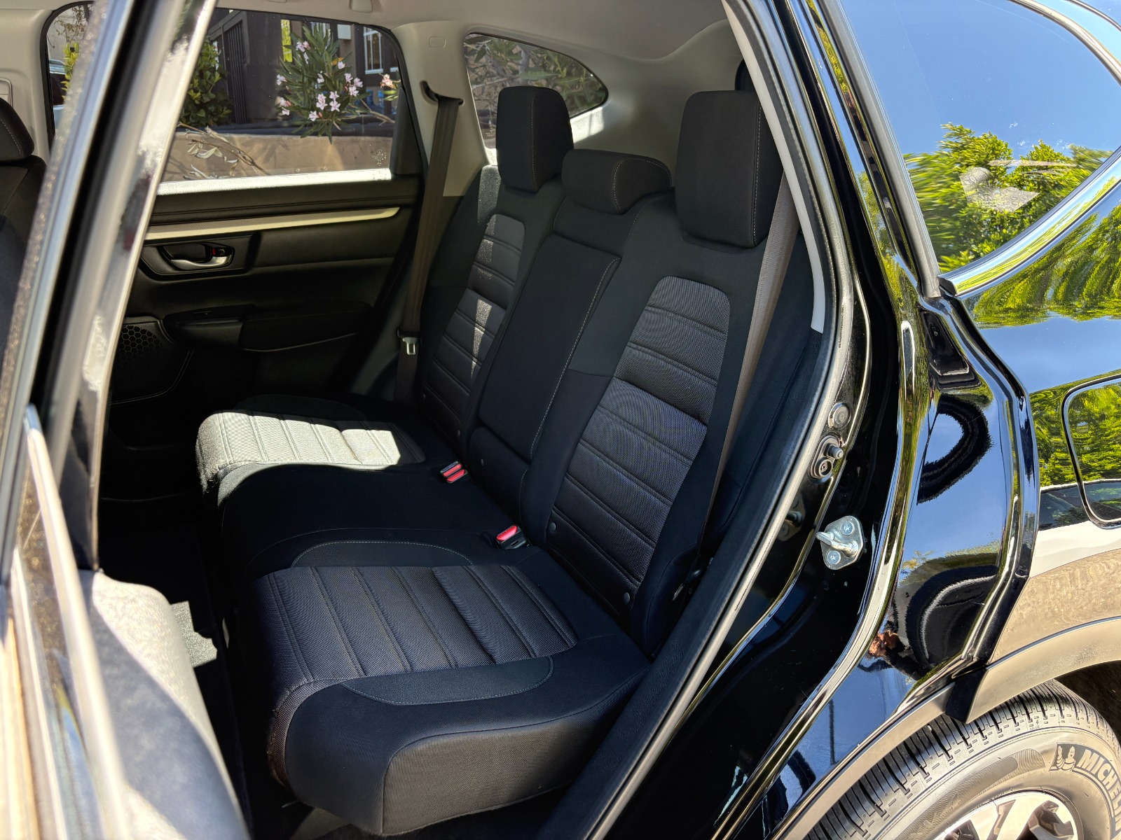 2017 Honda CR-V 13