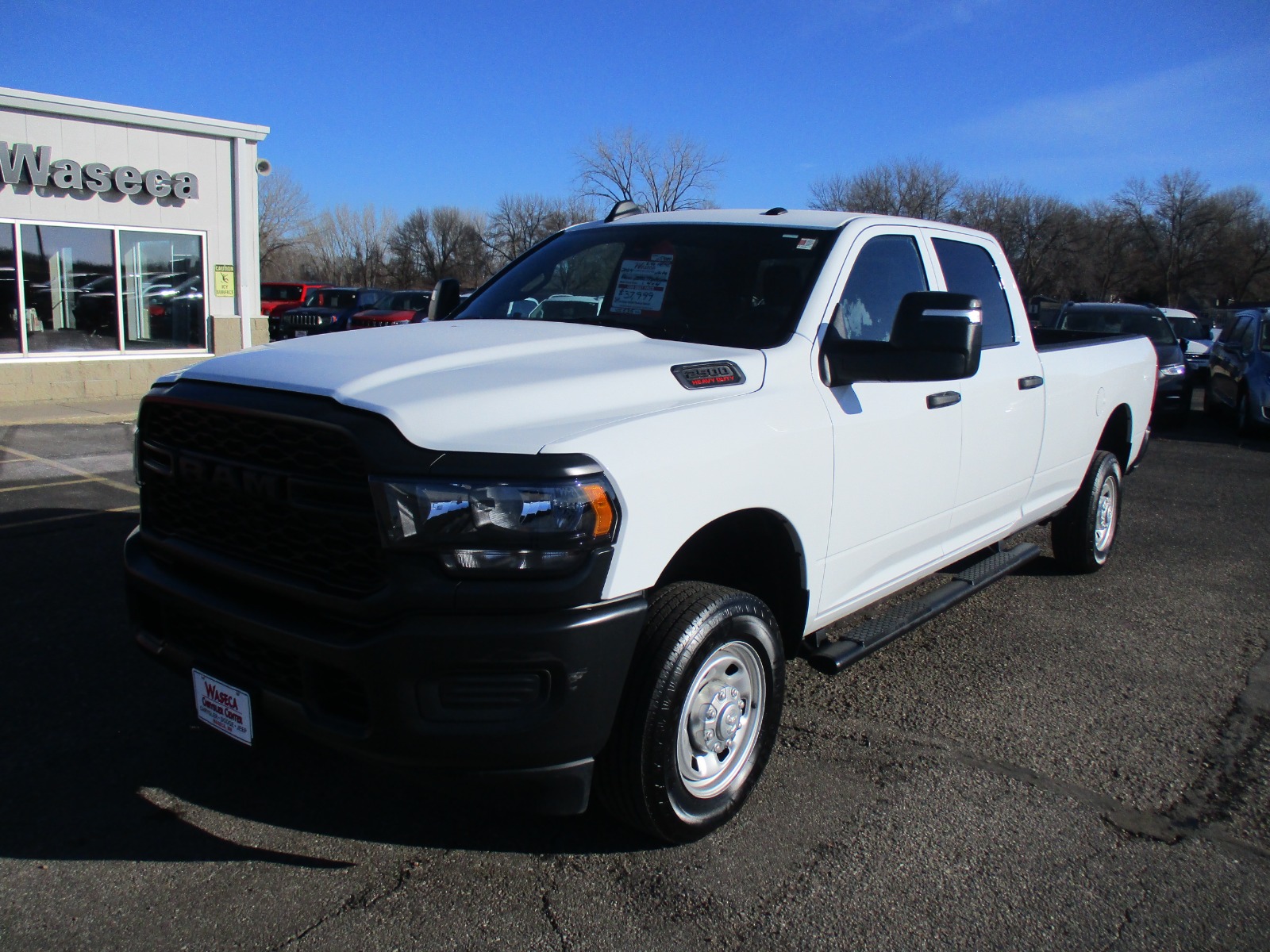 2024 RAM Ram 2500 Pickup Tradesman's photo