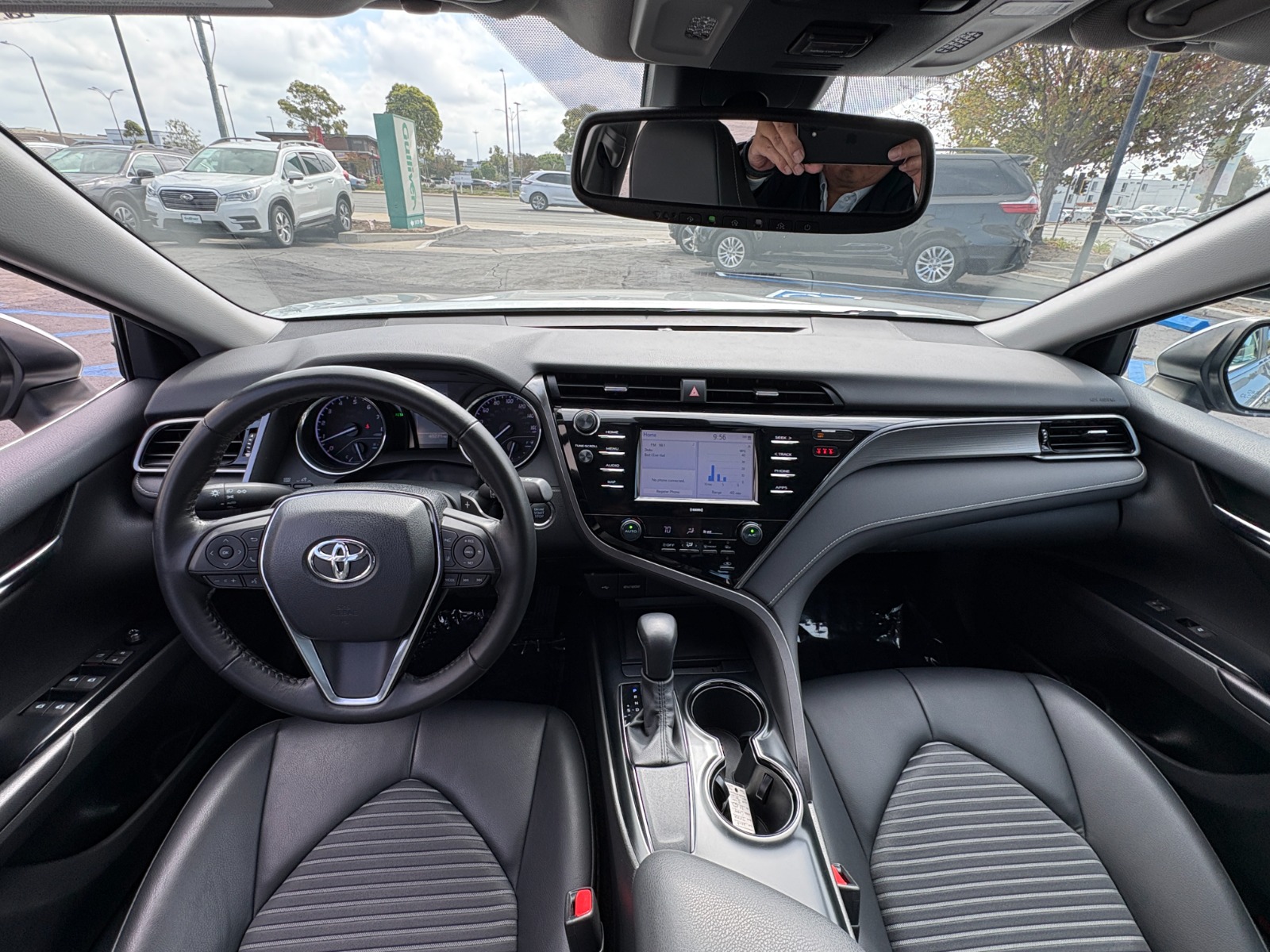 2020 Toyota Camry 11