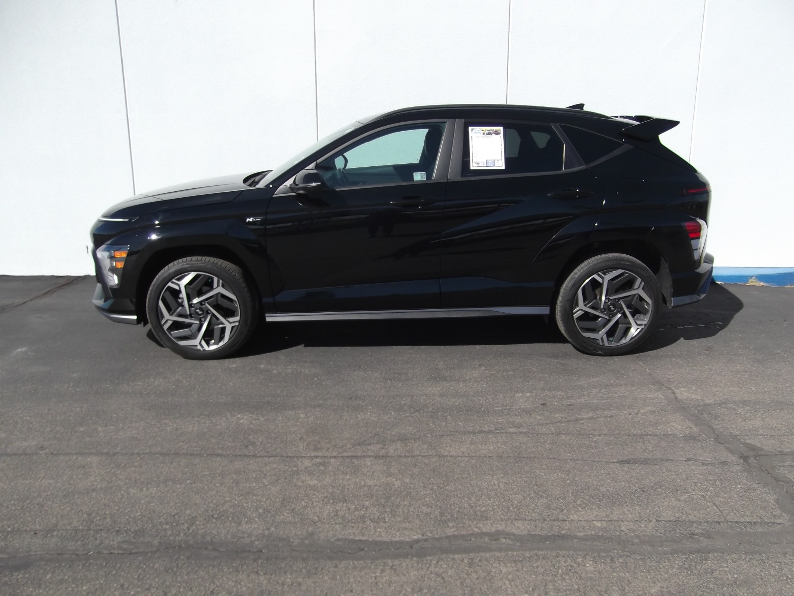 2025 Hyundai Kona N Line AWD