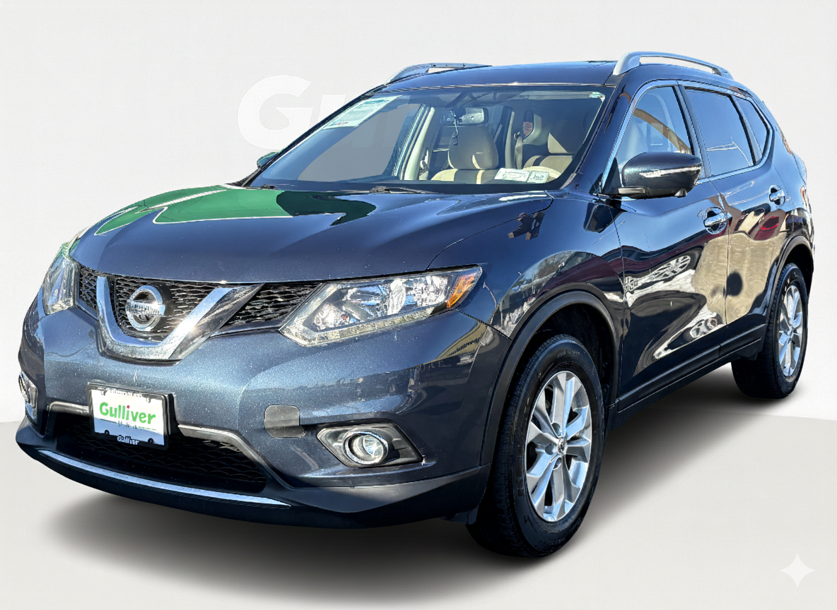2015 Nissan Rogue SV
