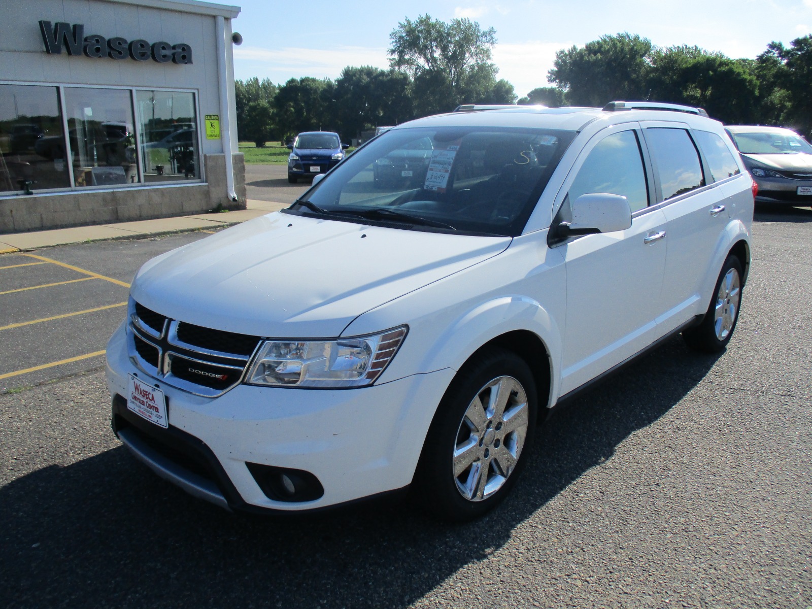 44 Used Cars, Trucks, SUVs in Stock Waseca Chrysler Center