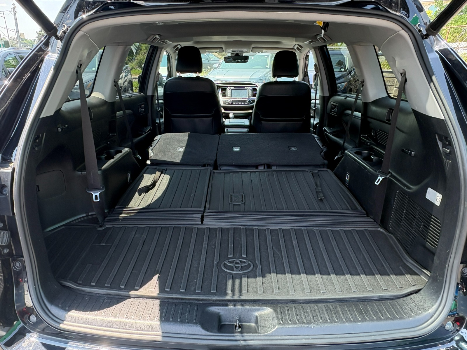 2019 Toyota Highlander XLE - Photo 23