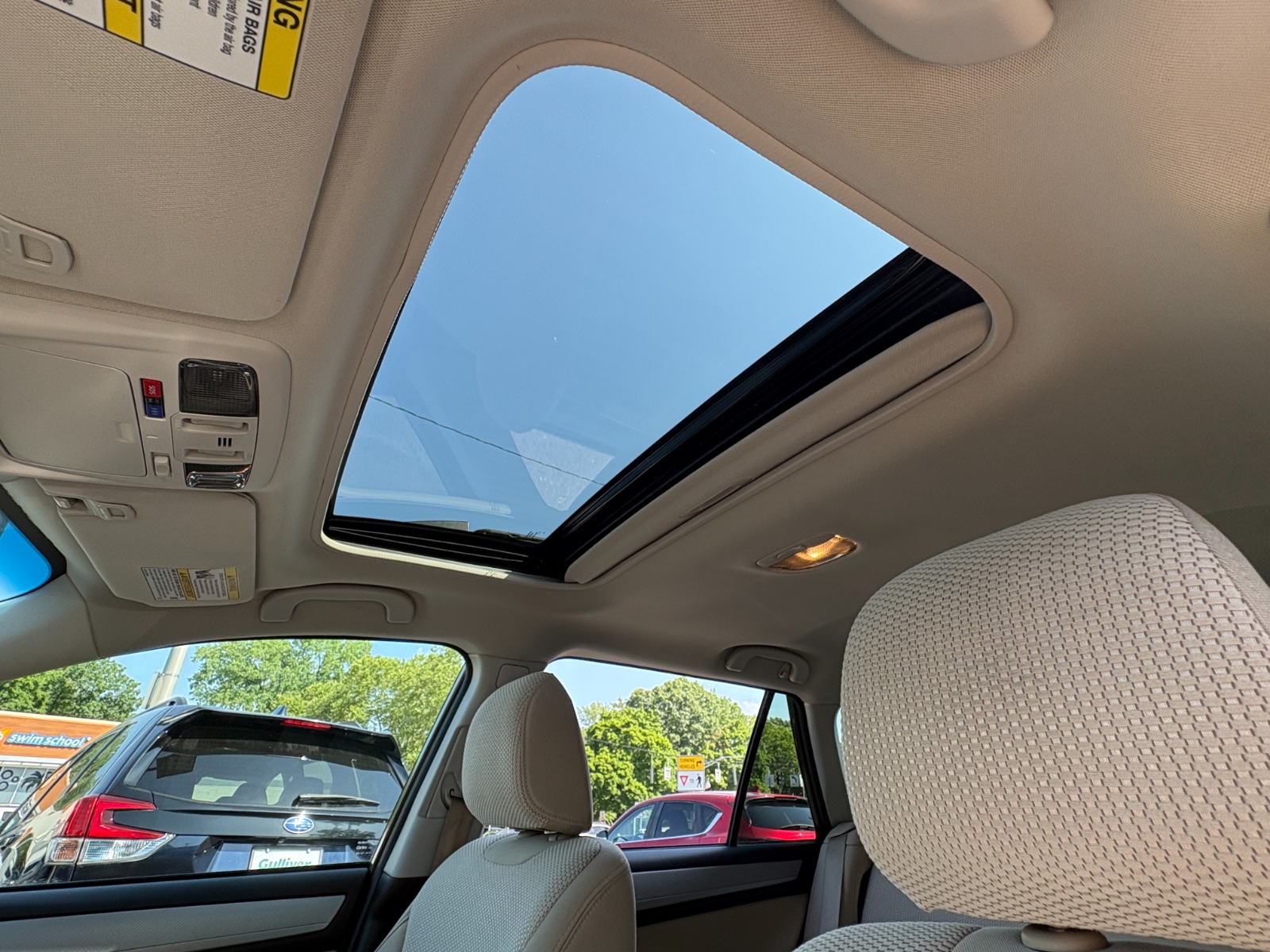 2017 Subaru Outback 48
