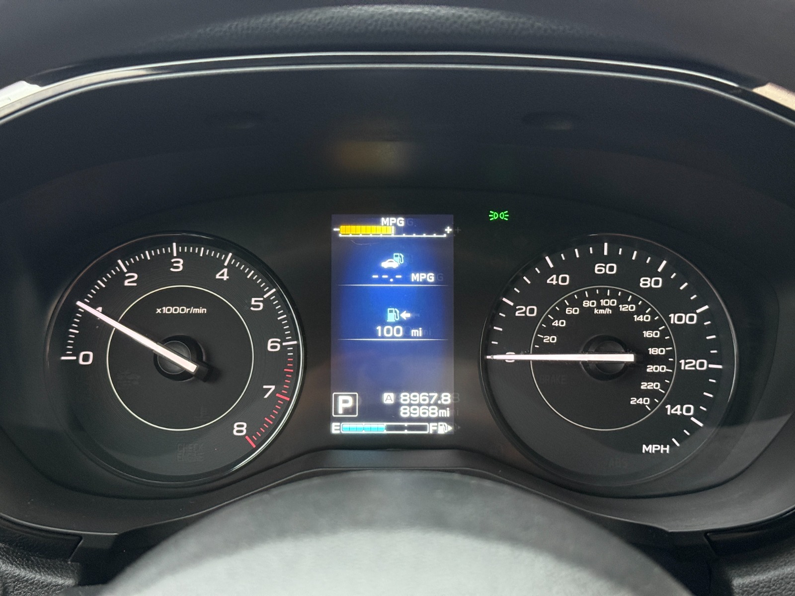 2020 Subaru Impreza Base - Photo 16