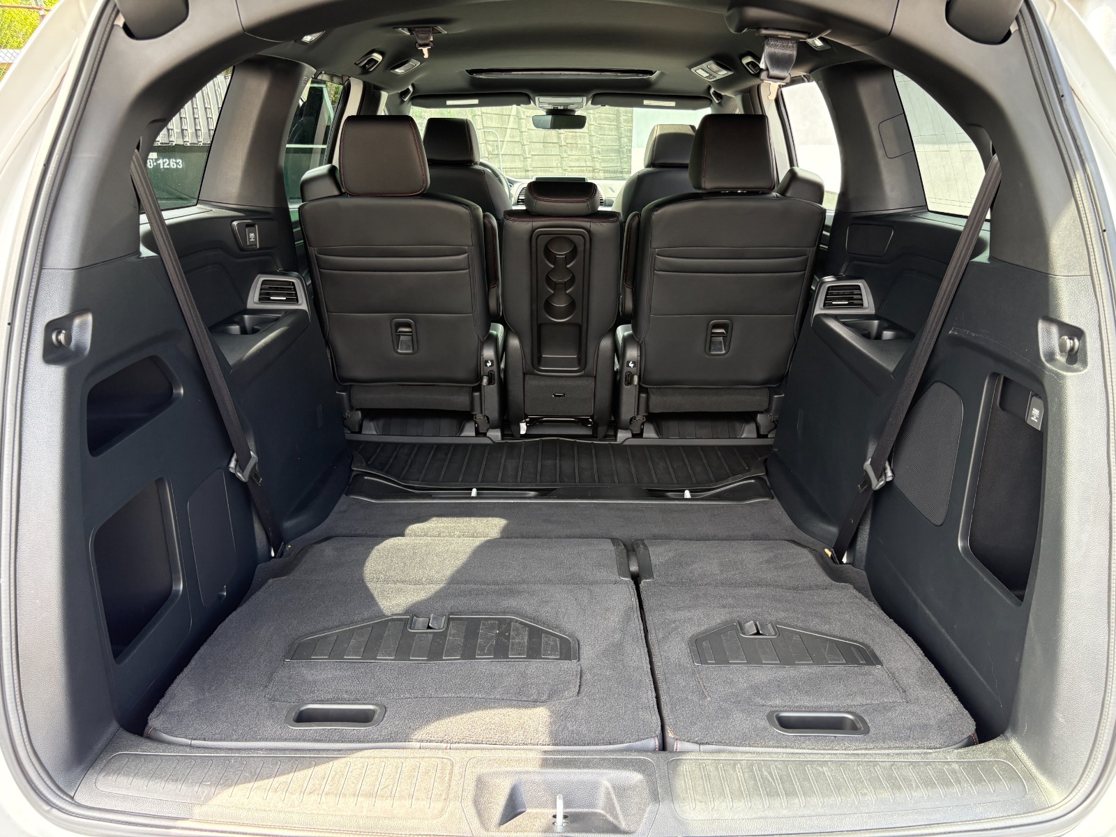 2023 Honda Odyssey 30