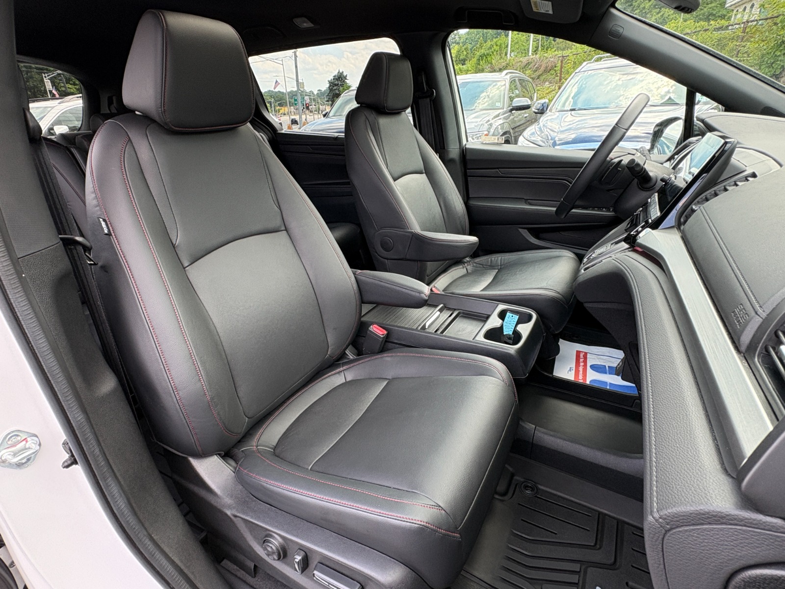 2023 Honda Odyssey 22