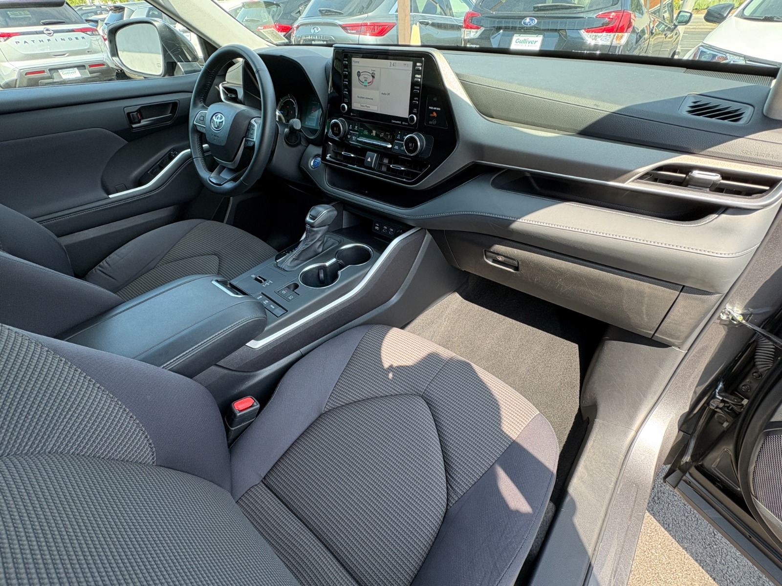 2022 Toyota Highlander 21