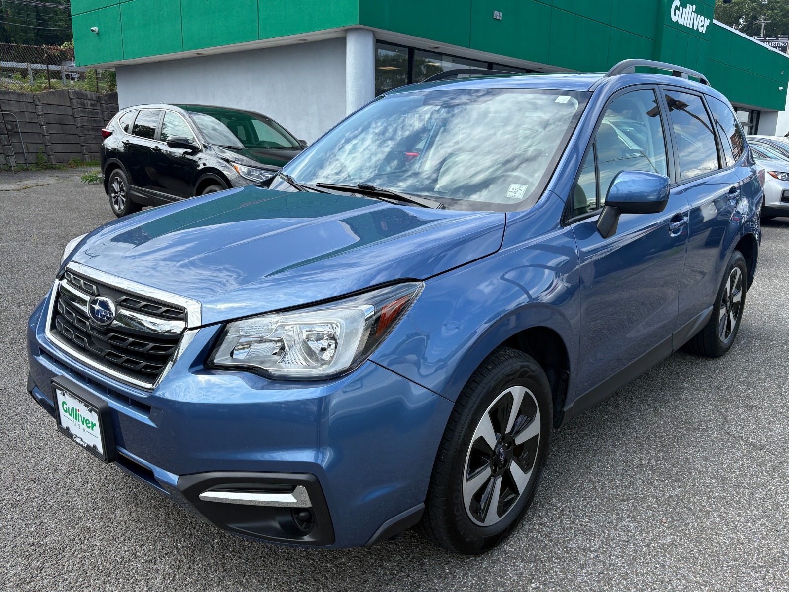 2018 Subaru Forester