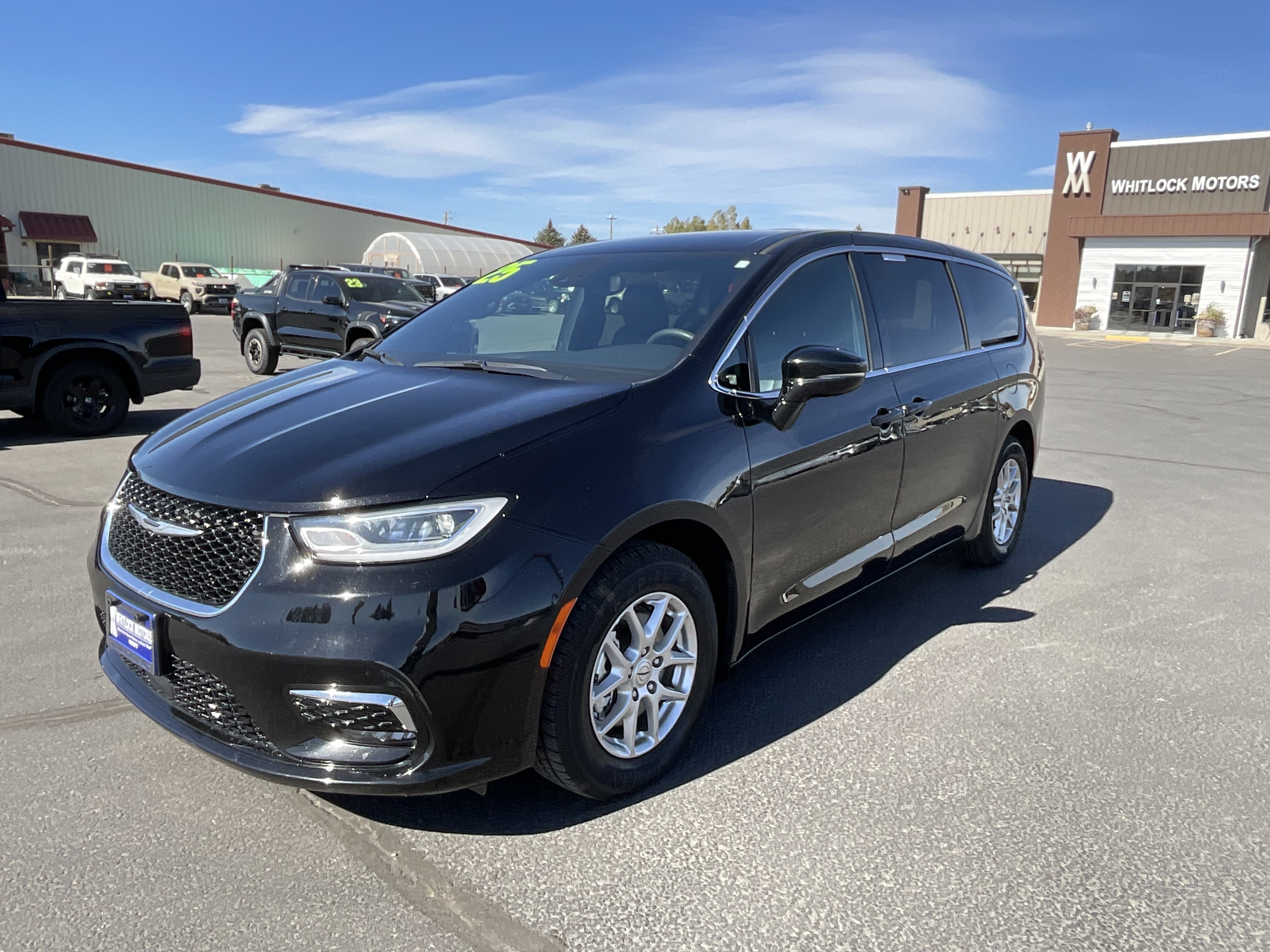 2025 Chrysler Pacifica Select FWD